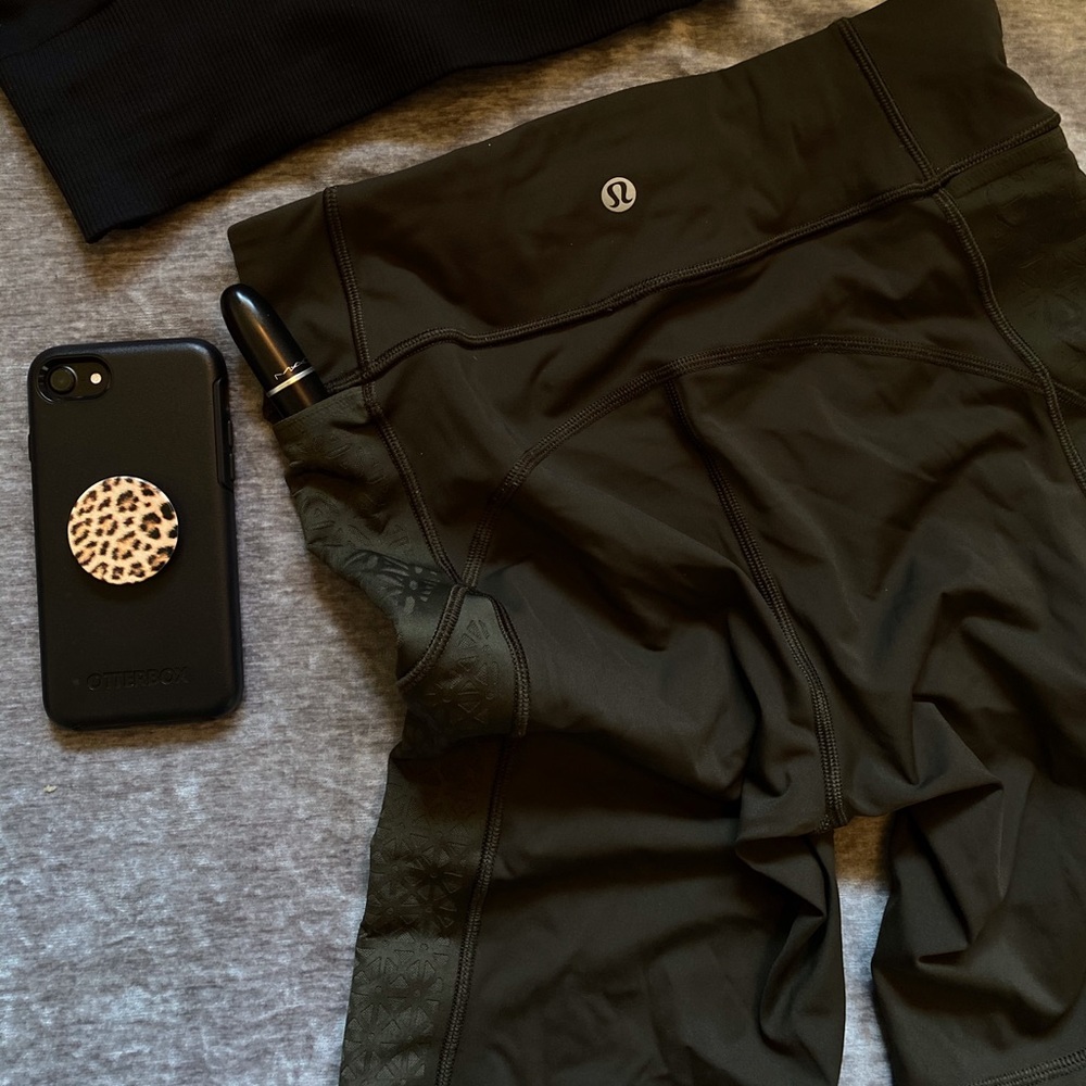 Lululemon Strength & Sweat Short 8”